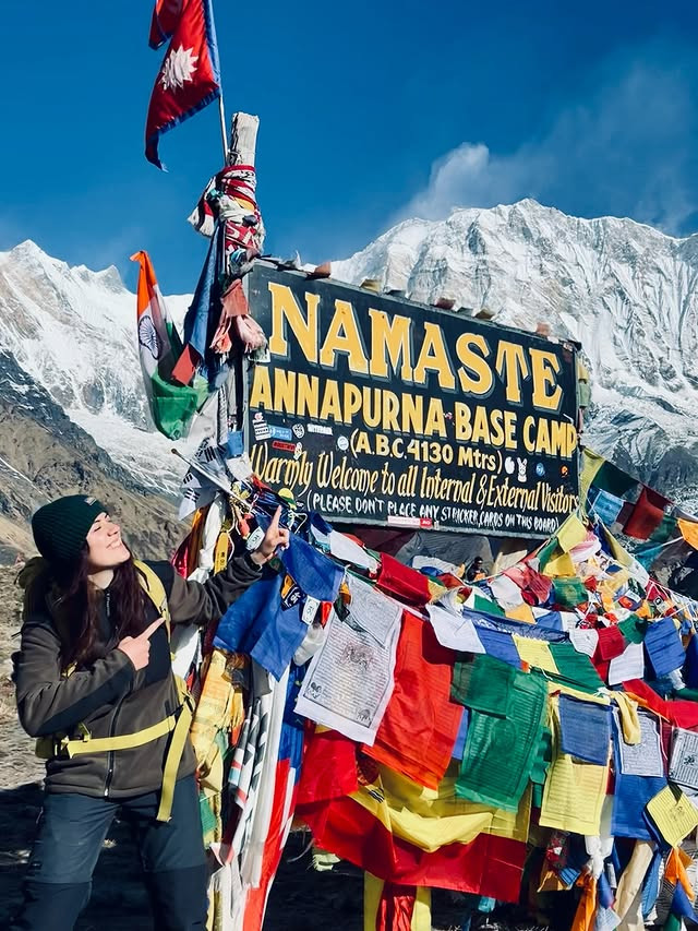 Annapurna Circuit Trek